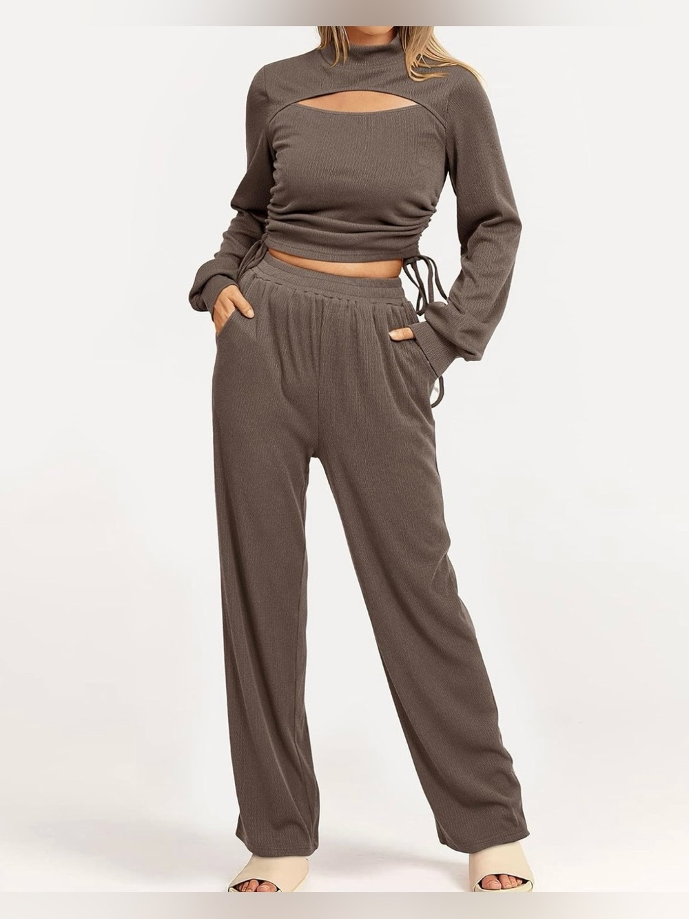KIRUNDO 2 PIECE SETS for woman lounge sets. Please See Pictures - Picture 3 of 8